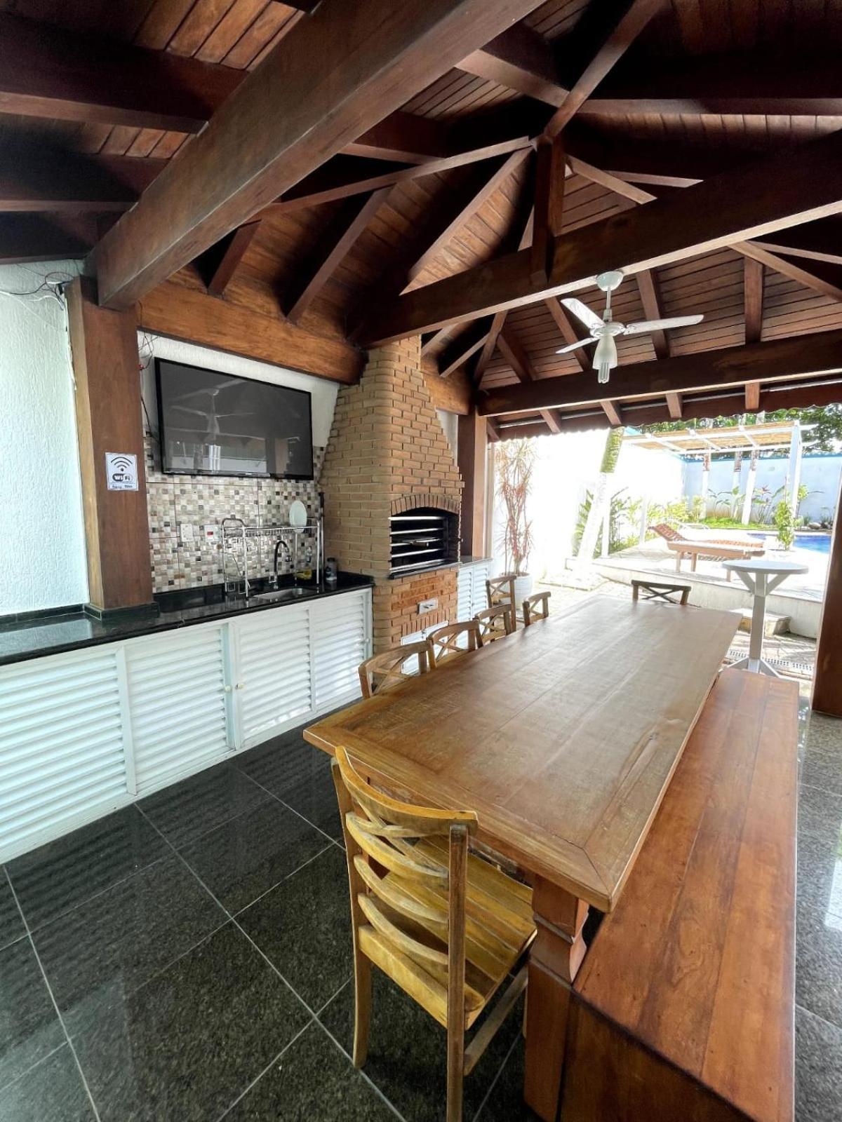 Bene Beach - Pousada Guarujá Exterior foto