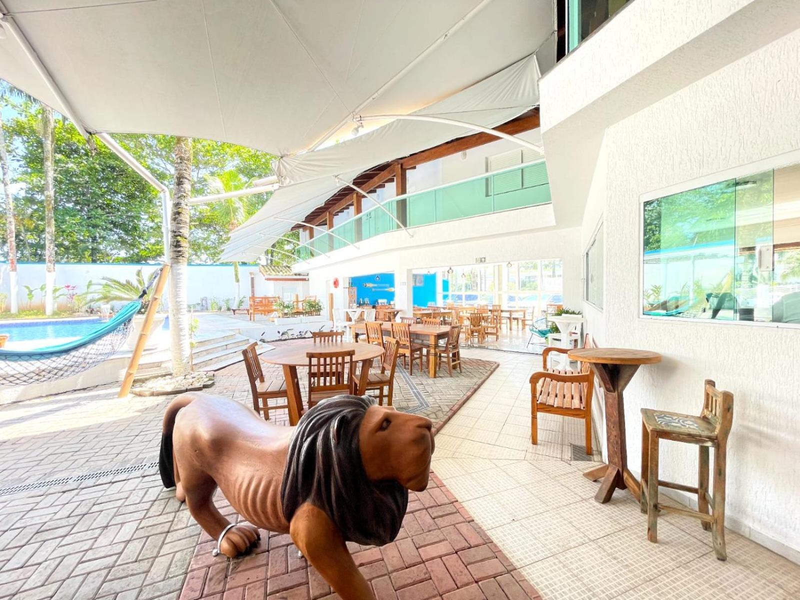 Bene Beach - Pousada Guarujá Exterior foto