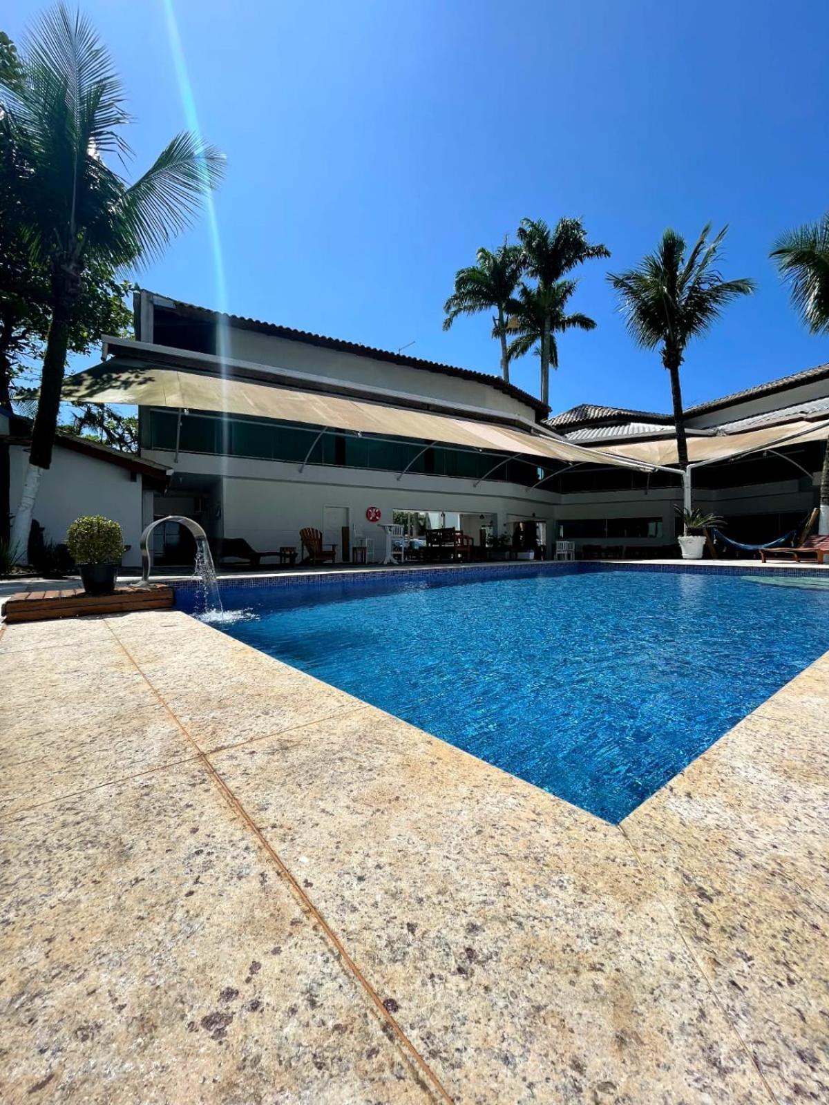 Bene Beach - Pousada Guarujá Exterior foto