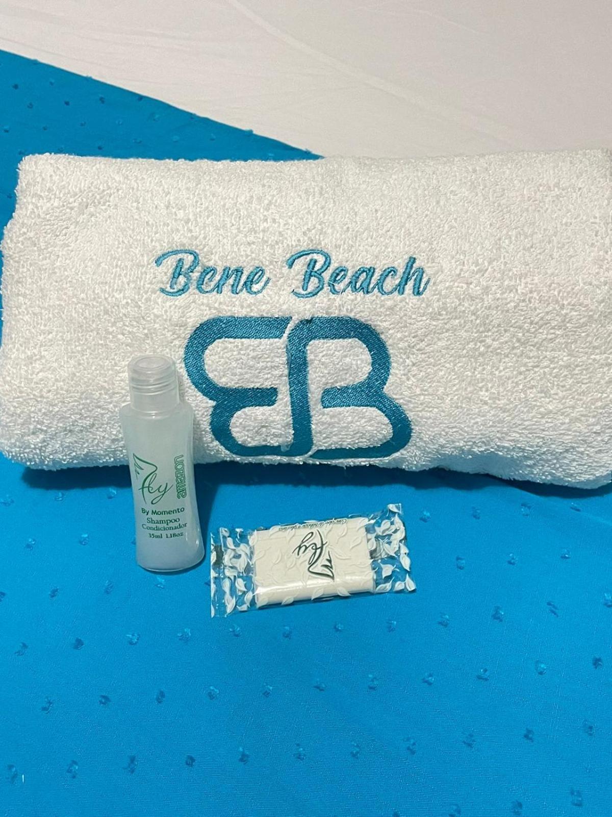 Bene Beach - Pousada Guarujá Exterior foto