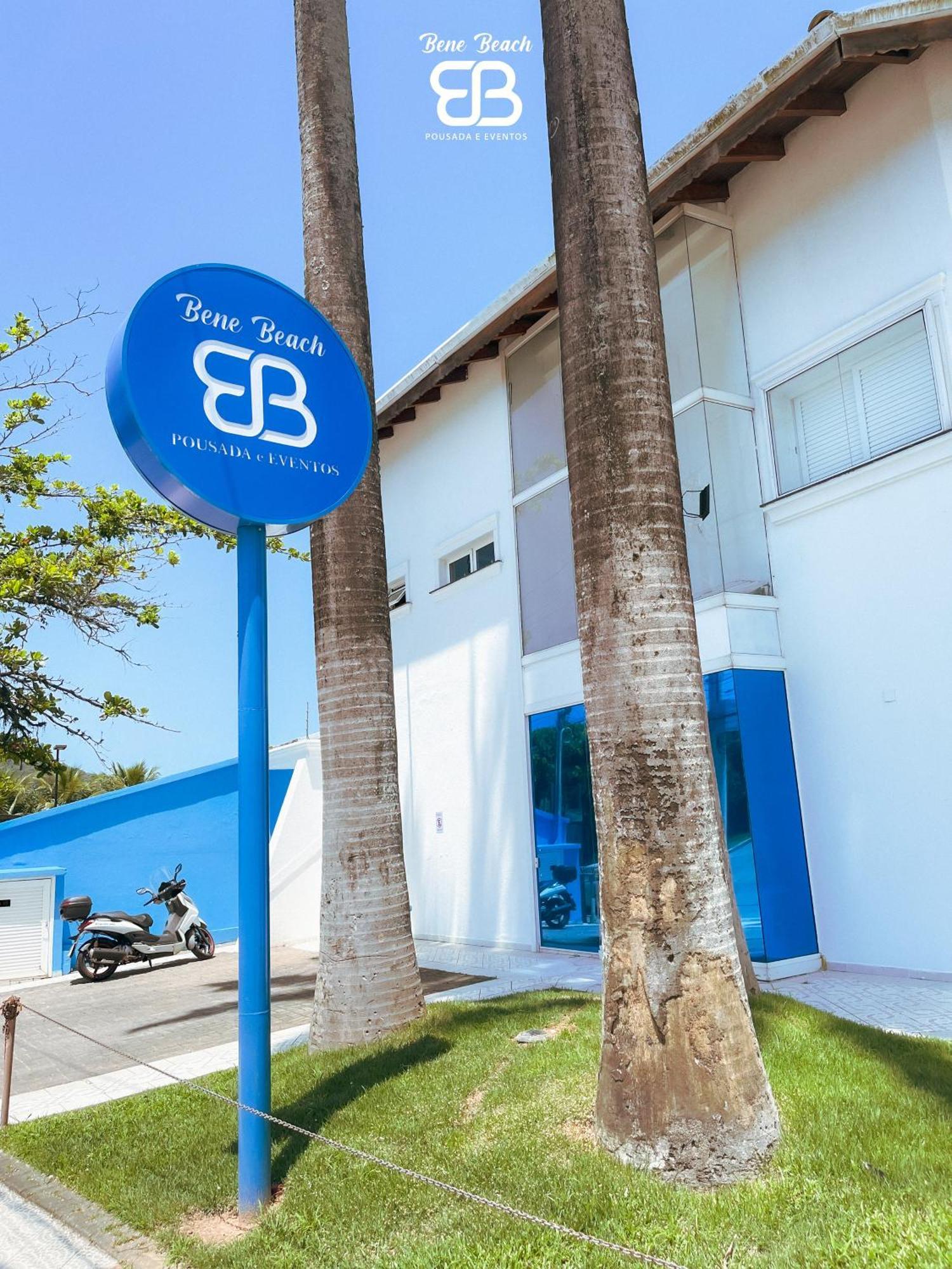 Bene Beach - Pousada Guarujá Exterior foto