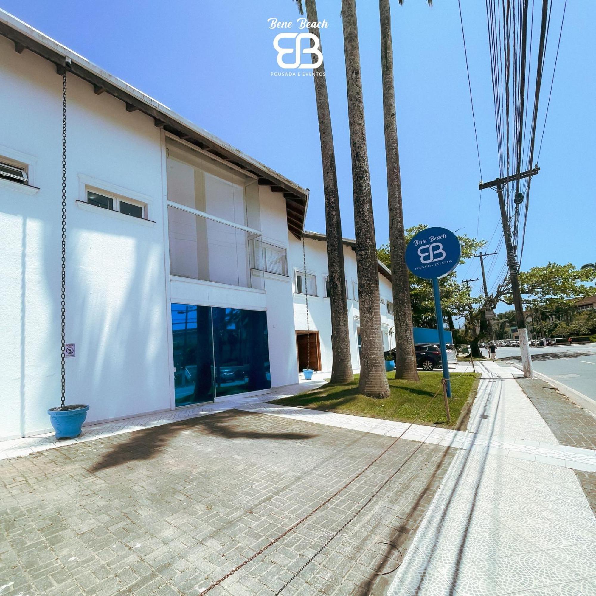 Bene Beach - Pousada Guarujá Exterior foto